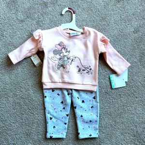 Disney Baby Outfit